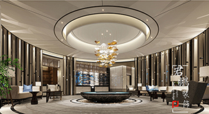 像魚兒一樣自由——禹州溫泉酒店設(shè)計(jì)賞析